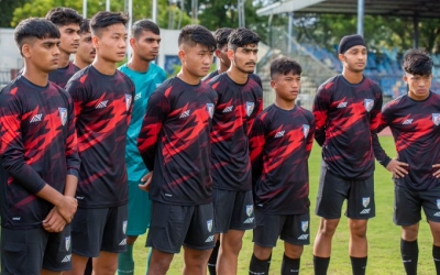  'motivated' India U-17 Look To Bounce Back In Semifinal Against Bangaldesh-TeluguStop.com