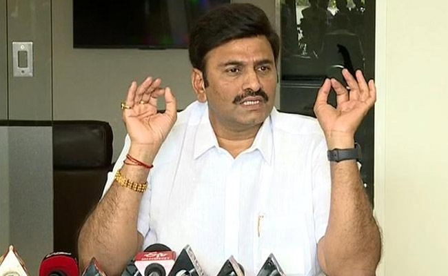  Cid Violated High Court Verdict: Raghurama-TeluguStop.com