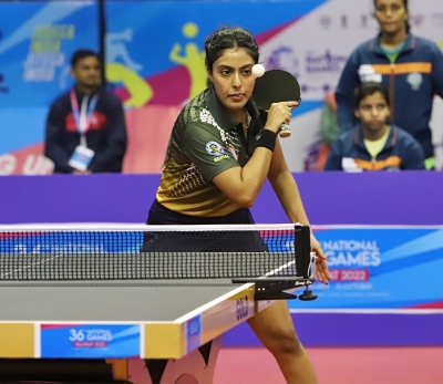  National Games: Gujarat Men To Face Delhi, Maharashtra Women To Take On West Ben-TeluguStop.com