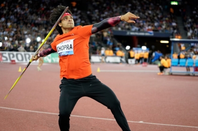  Neeraj Chopra To Skip National Games In Gujarat, To Prepare For Mega Events Next-TeluguStop.com