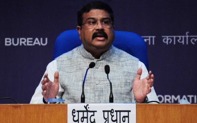 Nep Recognises All Indian Languages As National Languages: Pradhan Nep Recognises All Indian Languages As National Languages: Pradhan-TeluguStop.com