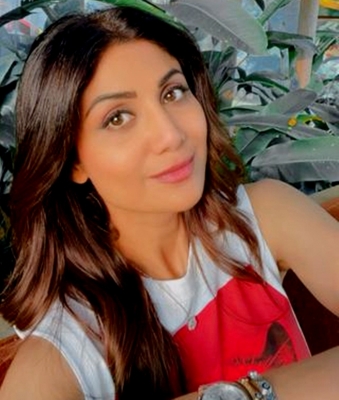 Never Doubt Your Abilities, Says Shilpa Shetty-TeluguStop.com