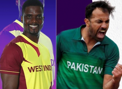  New York Strikers Pick Up Andre Fletcher And Wahab Riaz At Abu Dhabi T10 Player-TeluguStop.com