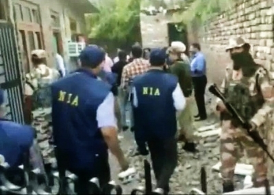  Nia Raids Pfi Offices In Four Districts Of Rajasthan, Several Detained-TeluguStop.com