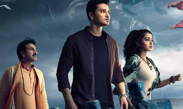  Nikhil Karthikeya 2 Movie Collections And Ott Streaming Update , Anupama Parames-TeluguStop.com
