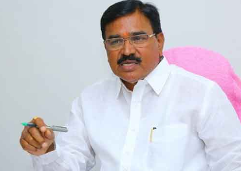  Minister Niranjan Reddy's Challenge To Ys Sharmila-TeluguStop.com