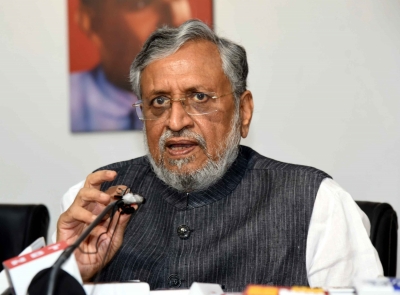  Nitish Kumar Has Old Habit Of Cheating, Says Sushil Modi-TeluguStop.com