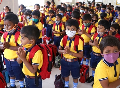  No Homework For Students Till Class 2 In Mp Schools-TeluguStop.com