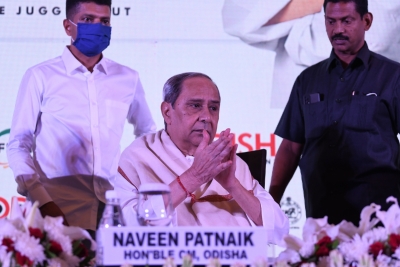  Odisha Cm Invites Industries To Invest Ahead Of 'make In Odisha' Conclave-TeluguStop.com