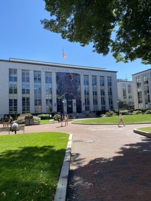 Package Explodes At Us University, 1 Person Injured Package Explodes At Us University, 1 Person Injured-TeluguStop.com