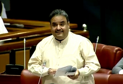  Pak Senator Slams Job 'discrimination' Against Minorities-TeluguStop.com