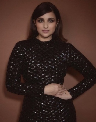  Parineeti Chopra: Back Again To Present Myself In A Whole New Avatar-TeluguStop.com