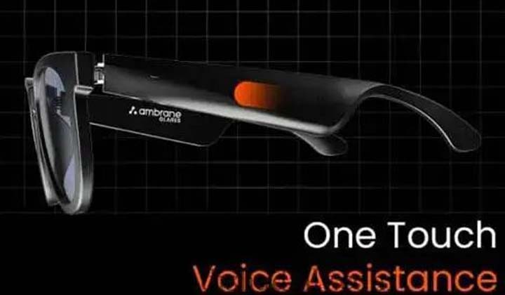 New Technology As Glasses For Eyes As A Phone For Calls , Glasses For Eyes , In New Technology As Glasses For Eyes As A Phone For Calls , Glasses For Eyes , In-TeluguStop.com