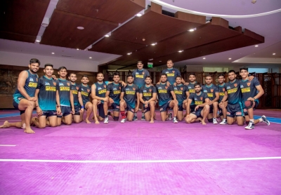  Pkl: We Are Focusing A Lot On Improving Naveen's Speed, Says Coach Krishan Kumar-TeluguStop.com