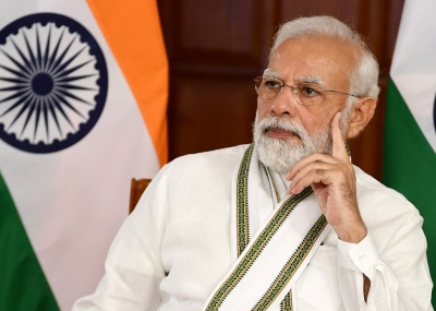  Pm's B'day Visit To Mp Expected To Set In Motion Bjp's 2023 Campaign-TeluguStop.com