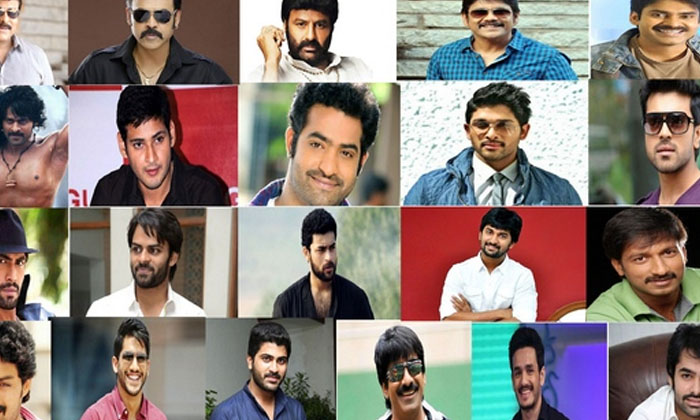 Telugu Story, Tollywood Stars-Movie