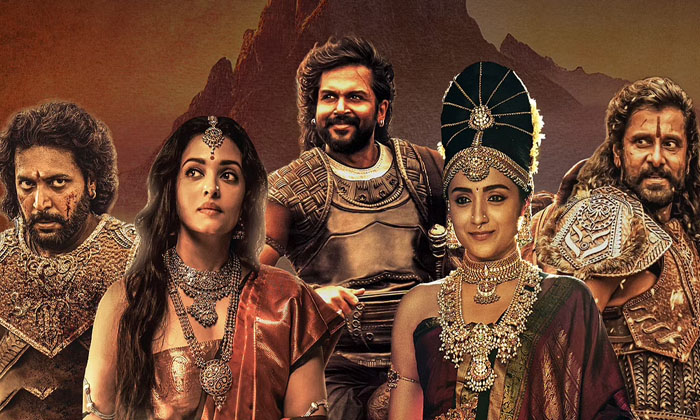  Ponniyan Selvan Movie Tickets Rates Issue  , Ponniyan Selvan , Maniratnam, Ticke-TeluguStop.com