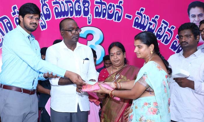  Kalyanalakshmi And Shaadimubarak Schemes Are A Boon For Poor Girl Children ,mini-TeluguStop.com