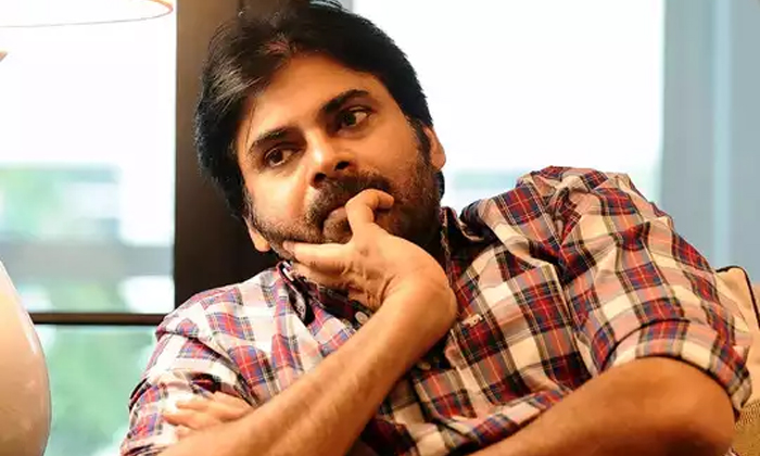  Power Star Pawan Kalyan Shocking Decision About Movies Details, Pawan Kalyan, Ja-TeluguStop.com