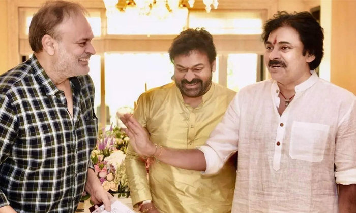 Telugu Akkadaammai, Chiraneevi, Jalsa, Johnny, Brothers, Nagababu, Pawan Kalyan-