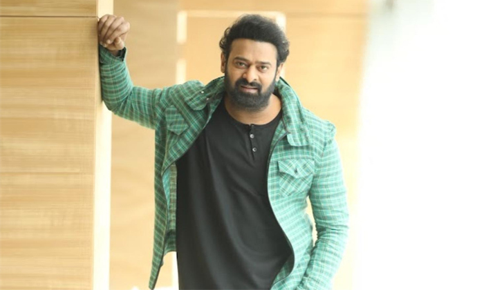  Prabhas Is The Tollywood Number One Hero List Details, Prabhas, Tollywood Number-TeluguStop.com