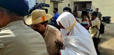  Pressure Mounts On Rape Accused K'taka Lingayat Seer To Step Down-TeluguStop.com