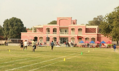  Principal's Re-appointment Invalid, Du Tells St Stephen's, Ugc-TeluguStop.com