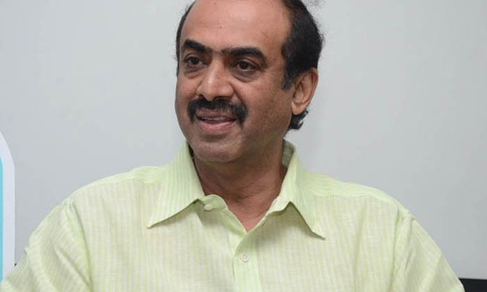  Suresh Babu Class For Sudheer Varma Shakini Dhakini Movie , Producer Sunitha, Sh-TeluguStop.com