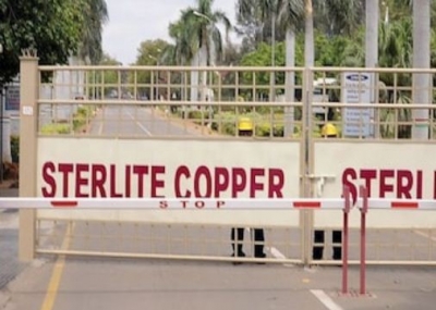  Protesters Demand Reopening Of Sterlite Copper Plant-TeluguStop.com