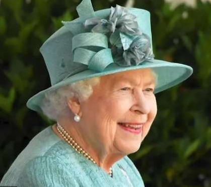  Proclamation Of Mourning In Honor Of Queen Elizabeth Ii Of Britain-TeluguStop.com