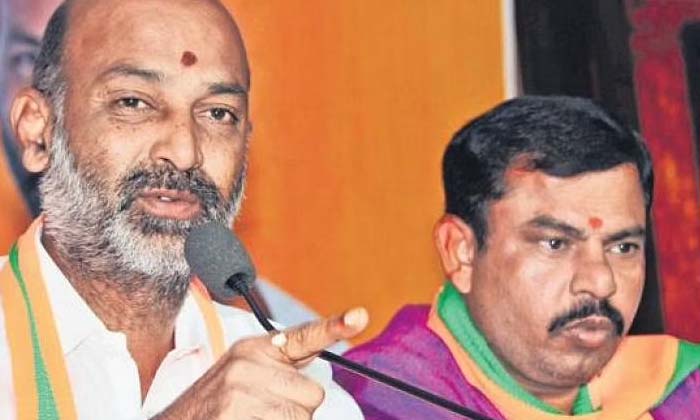  Telangana Bjp In Dilemma Take A Bail To Raja Singh , Hyderabad News Today, Today-TeluguStop.com