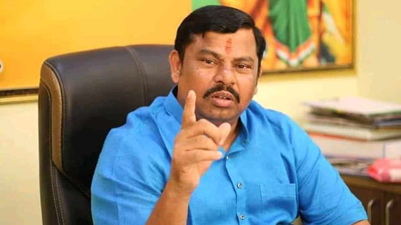  Advisory Board Inquiry On Mla Rajasingh Pd Act-TeluguStop.com