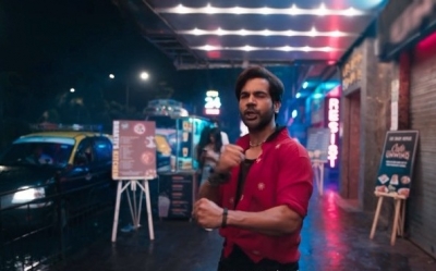  Rajkummar Rao Feels Thor Is The 'most Filmy Avenger'-TeluguStop.com