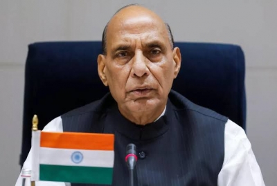  Rajnath Urges Defence Production Companies To Prepare Roadmap For Next 25 Yrs-TeluguStop.com