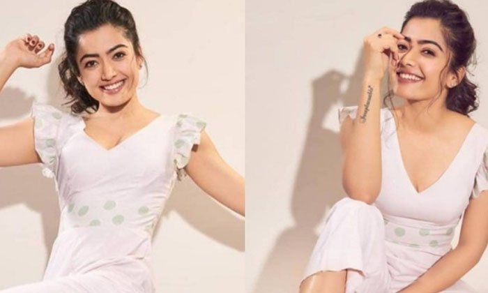  Star Heroine Rashmika Health Issues Details Here Goes Viral , Rashmika, Health I-TeluguStop.com