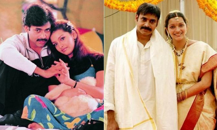  Real Reasons Behind Pawan Kalyan Three Marriages Details, Pawan Kalyan, Renu Des-TeluguStop.com