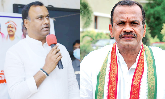 Telugu Congress, Komatirajagopal, Munugode, Palvaisravanthi-Political