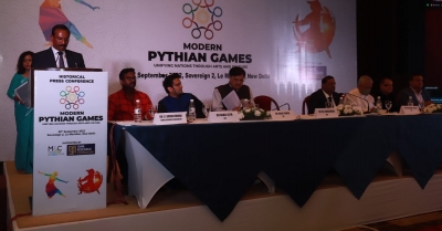  Representatives From 90 Nations Join Hands To Revive Modern Pythian Games-TeluguStop.com