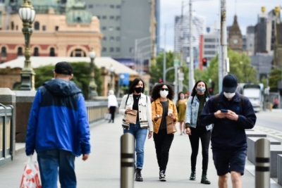  Return Of Int'l Migration Drives Aus Population Growth To 2-yr High-TeluguStop.com