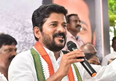  Revanth Reddy's Criticism Of The Trs Government-TeluguStop.com