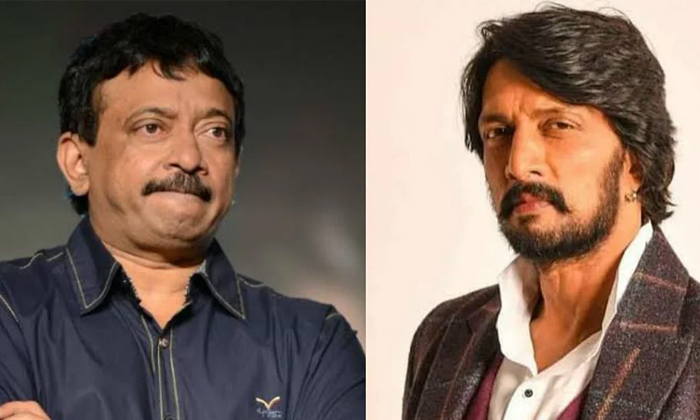 Telugu Ram Gopal Varma, Kichcha Sudeep, Pawan Kalyan, Tollywood-Movie