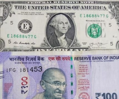  Rupee Plunges 63 Paise To Close At New Record Low-TeluguStop.com