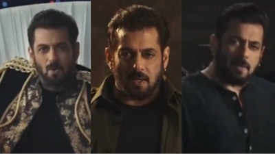  Salman Lends His Own Twist To The Immortal Lines Of Bollywood Baddies-TeluguStop.com