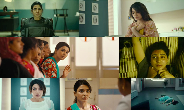 Samantha Yashoda Movie Teaser Talk And Review Details, Samantha, Samantha Yashod Samantha Yashoda Movie Teaser Talk And Review Details, Samantha, Samantha Yashod-TeluguStop.com