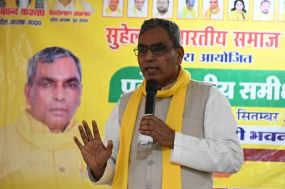  Sbsp's 'savdhan Yatra' To Begin In Up On Monday-TeluguStop.com