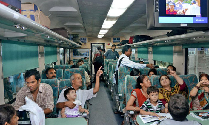 Telugu Journey, Railway, Train, Travel-Latest News - Telugu