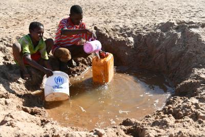 Severe Drought To Affect 36.1 Mn People In Horn Of Africa: Un Severe Drought To Affect 36.1 Mn People In Horn Of Africa: Un-TeluguStop.com