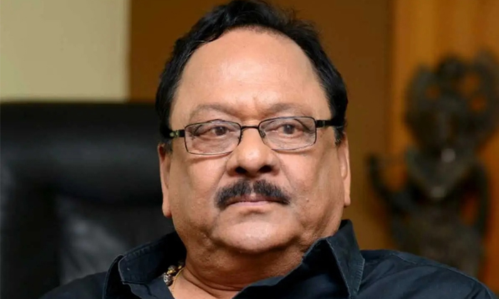 Telugu Krishnam Raju, Krishnamraju, Letter, Prabhas, Tollywood-Movie