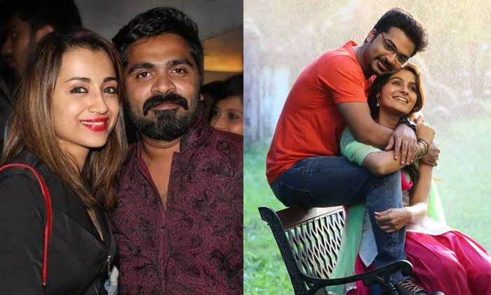  Simbu Affairs List With Heroines Nayanthara Trisha Hansika Details, Hero Shimbu,-TeluguStop.com