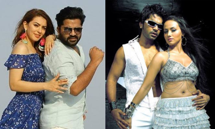 Telugu Andrea, Hansika, Shimbu, Nayanthara, Sanakhan, Shimbu Affairs, Siddi Idna